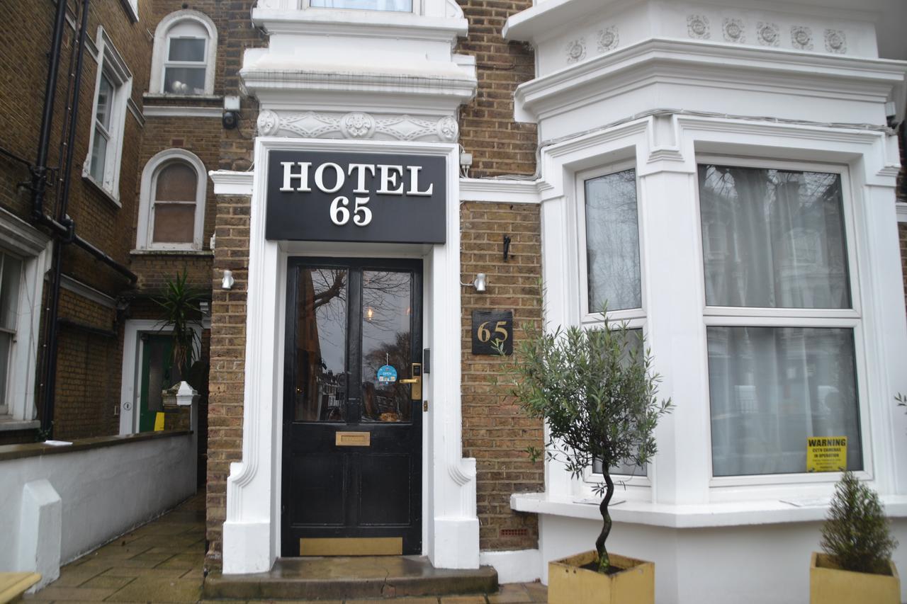 Hotel 65 London Exterior photo